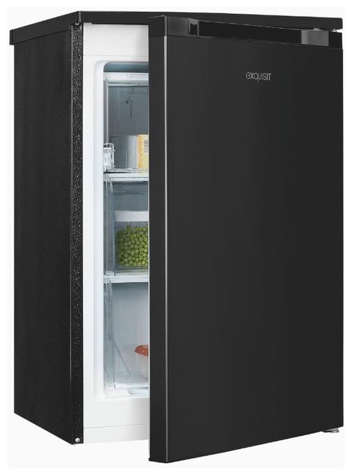 85 l Gefrierschrank 105 kWh Jahr  GS81-051C (Dunkles Grau) 