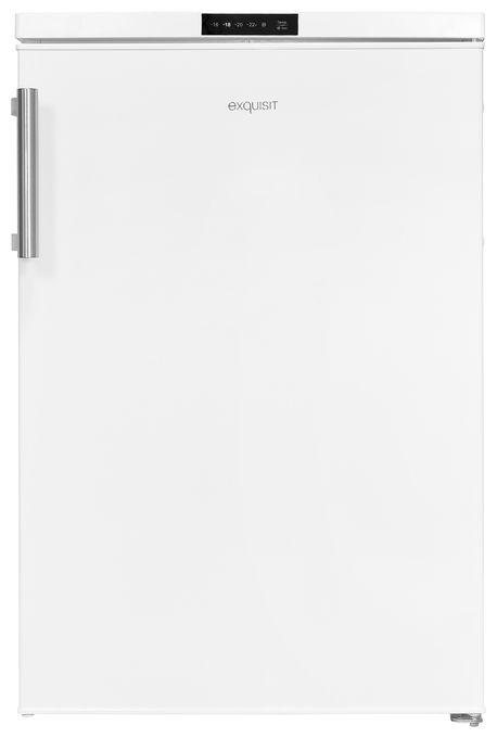 85 l Gefrierschrank 131,4 kWh Jahr  GS81-HE-010D (Weiß) 