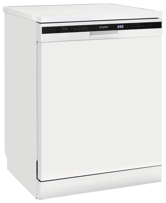 60 cm Geschirrspüler freistehend Leise 12 Maßgedecke GSP6312-030E 