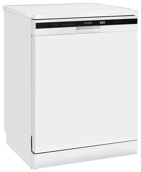 60 cm Geschirrspüler freistehend Leise 14 Maßgedecke GSP6314-030C 