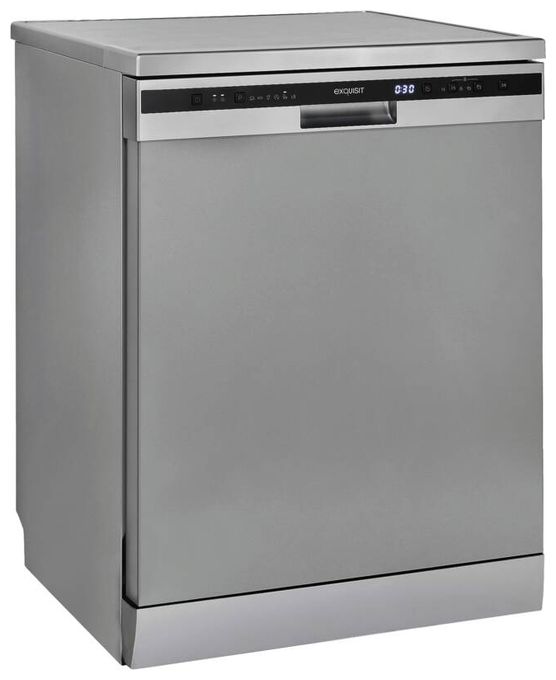 60 cm Geschirrspüler freistehend Leise 14 Maßgedecke GSP6314-030C 