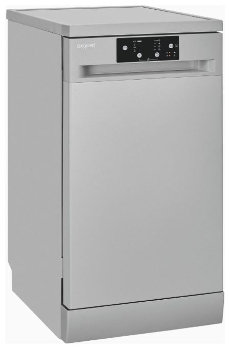 45 cm Geschirrspüler freistehend Leise 9 Maßgedecke aquaStop Funktion GSP9109-451D 