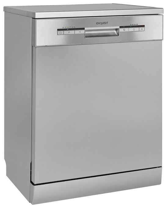 60 cm Geschirrspüler freistehend Leise 12 Maßgedecke GSP9112-030E 