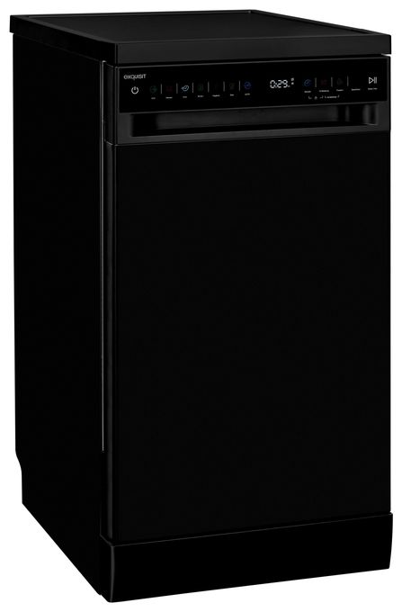 45 cm Geschirrspüler freistehend Leise 11 Maßgedecke GSP9311-450C 
