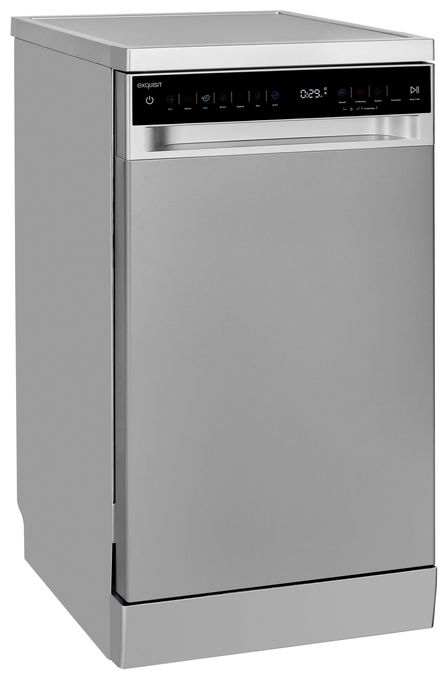 45 cm Geschirrspüler freistehend Leise 11 Maßgedecke GSP9311-450C 