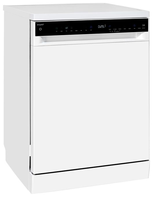 60 cm Geschirrspüler freistehend Leise 16 Maßgedecke GSP9316-450C 