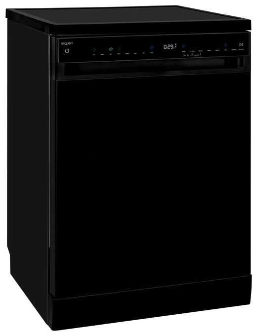 60 cm Geschirrspüler freistehend Leise 16 Maßgedecke GSP9316-450C 