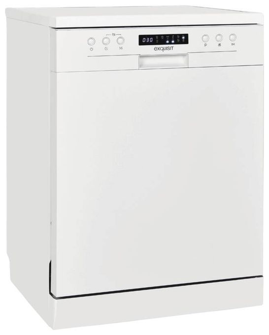 60 cm Geschirrspüler freistehend Leise 14 Maßgedecke aquaStop Funktion GSP9414-030D 