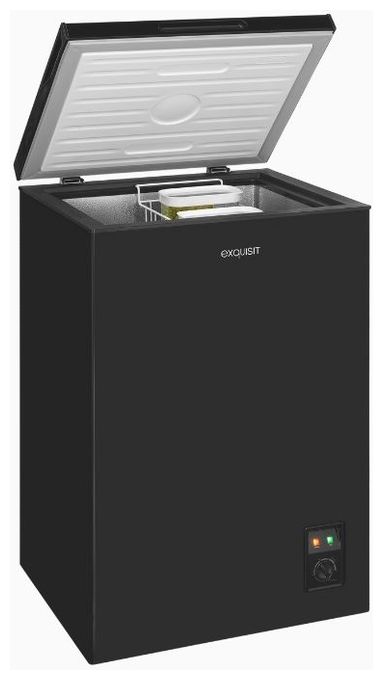 Tiefkühltruhe Freistehend 169 kWh Jahr GT100-050E 