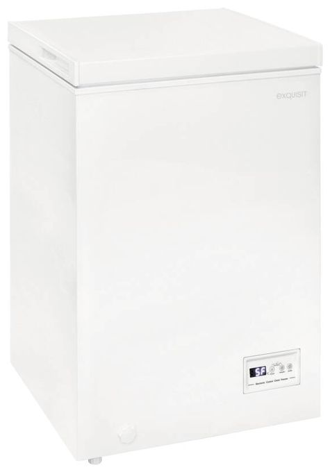 Tiefkühltruhe Freistehend 168 kWh Jahr GT101-E-040E 