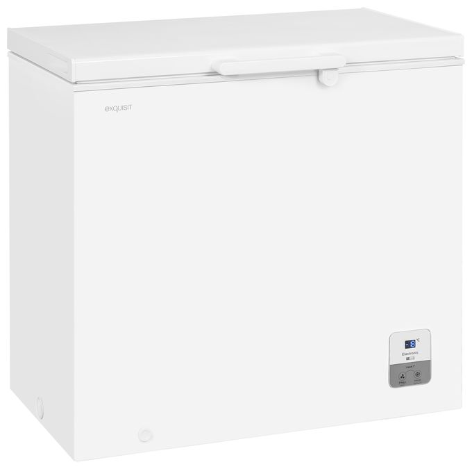 Tiefkühltruhe Freistehend 195 kWh Jahr NoFrost GT200-HE-010E 