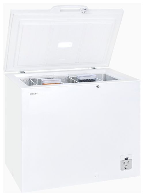 Tiefkühltruhe Freistehend 84 kWh Jahr GT220-HE-010A 