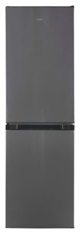 129 l / 64 l Kühl-Gefrierkombi freistehend NoFrost 209 kWh Jahr  KGC195-65-NF-330E (Anthrazit) 