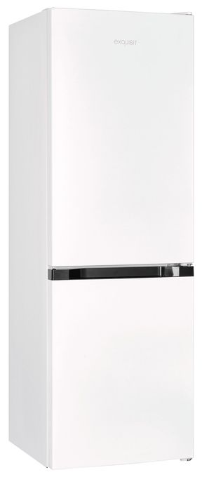 109 l / 48 l Kühl-Gefrierkombi freistehend 121 kWh Jahr  KGC231-60-E-050C (Schwarz, Weiß) 