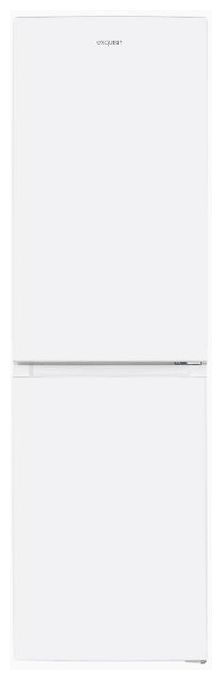 165 l / 82 l Kühl-Gefrierkombi freistehend NoFrost 181 kWh Jahr  KGC250-85-NF-040D (Weiß) 
