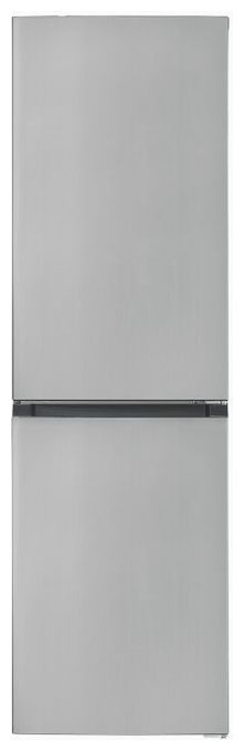 165 l / 82 l Kühl-Gefrierkombi freistehend NoFrost 181 kWh Jahr  KGC250-85-NF-040D (Edelstahl) 