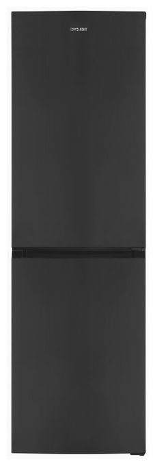 165 l / 82 l Kühl-Gefrierkombi freistehend NoFrost 181 kWh Jahr  KGC250-85-NF-040D (Edelstahl) 