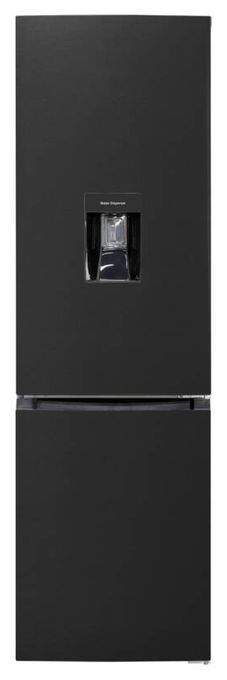 180 l / 71 l Kühl-Gefrierkombi freistehend NoFrost 141 kWh Jahr  KGC265-70-NF-WS-040C (Schwarz) 