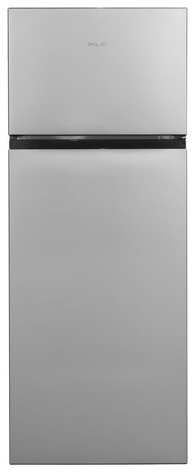 165 l / 41 l Kühl-Gefrierkombi freistehend 176,3 kWh Jahr  KGC270-45-010E (Silber) 