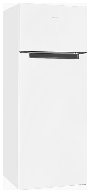 169 l / 37 l Kühl-Gefrierkombi freistehend 137 kWh Jahr  KGC270-45-040D (Weiß) 