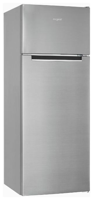 169 l / 37 l Kühl-Gefrierkombi freistehend 137 kWh Jahr  KGC270-45-040D (Edelstahl) 