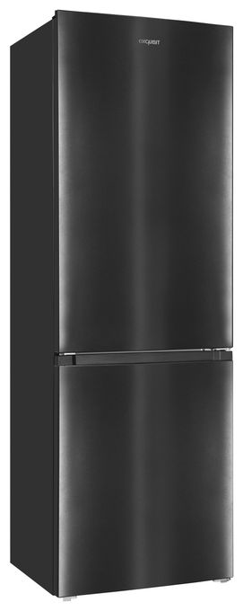 219 l / 96 l Kühl-Gefrierkombi freistehend 149 kWh Jahr  KGC320-95-E-040C (Schwarz) 