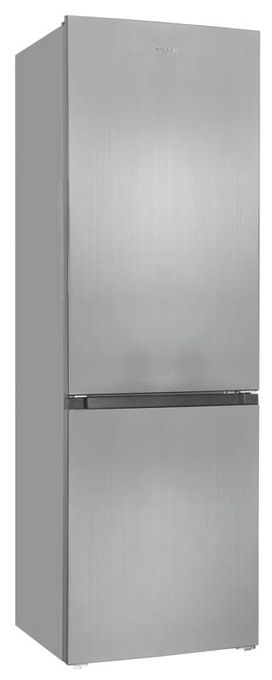 219 l / 96 l Kühl-Gefrierkombi freistehend 234 kWh Jahr  KGC320-95-E-040E (Silber) 