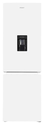 217 l / 96 l Kühl-Gefrierkombi freistehend 149 kWh Jahr  KGC320-95-E-WS-040C (Schwarz, Weiß) 