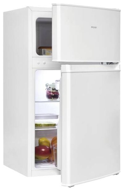 61 l / 24 l Kühl-Gefrierkombi freistehend 166 kWh Jahr  KGC90-30-E-040E (Weiß) 