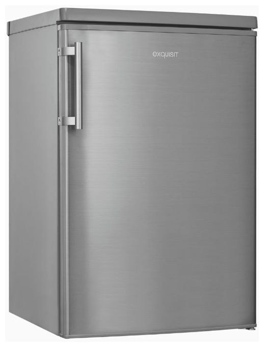 109 l / 95 l Tischkühlschrank EEK: C 89 kWh Jahr  KS16-4-HE-040C (Edelstahl) 