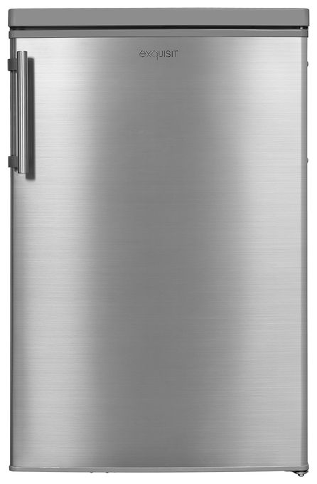 109 l / 95 l Tischkühlschrank EEK: E 139 kWh Jahr  KS16-4-HE-040E (Edelstahl) 