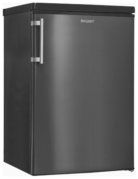109 l / 95 l Tischkühlschrank EEK: E 139 kWh Jahr  KS16-4-HE-040E (Grau) 