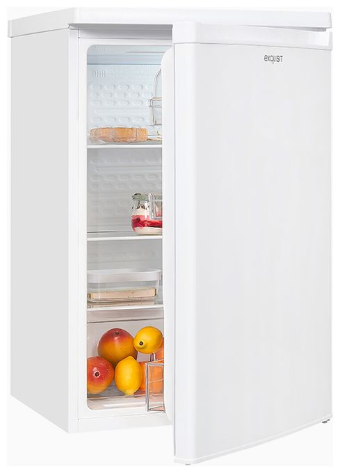 126 l Tischkühlschrank EEK: D 72 kWh Jahr  KS16-V-040D (Weiß) 