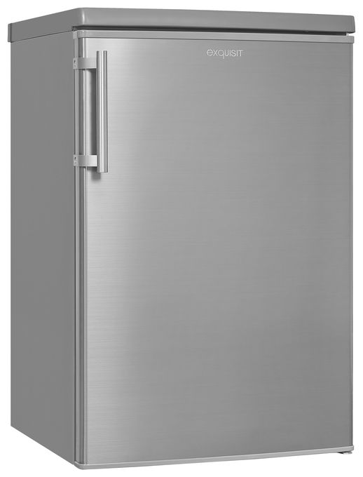 127 l Tischkühlschrank EEK: E 90 kWh Jahr  KS16-V-H-040E (Edelstahl) 