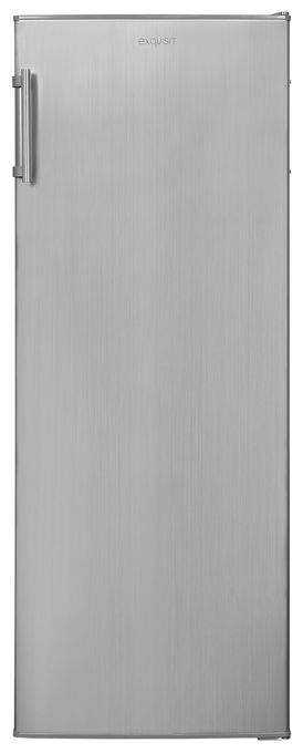 242 l Kühlschrank freistehend EEK: E 104 kWh Jahr  KS320-V-H-040E (Edelstahl) 