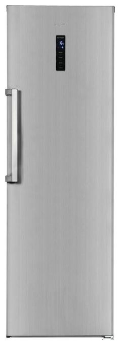 359 l Kühlschrank freistehend EEK: D 94 kWh Jahr NoFrost  KS360-V-HE-040D (Edelstahl) 
