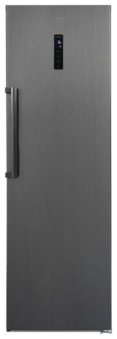 359 l Kühlschrank freistehend EEK: D 94 kWh Jahr NoFrost  KS360-V-He-040d (Edelstahl) 