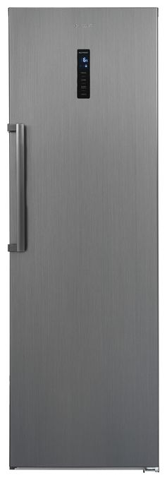359 l Kühlschrank freistehend EEK: E 118 kWh Jahr NoFrost  KS360-V-HE-040E (Edelstahl) 