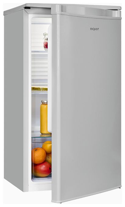 76 l Kühlschrank freistehend EEK: E 84 kWh Jahr  KS85-V-091E (Grau) 