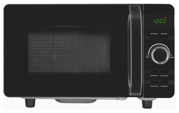 Standgeräte Solo 1150 W Größe: klein 5 Stufen Grill  MW4020-F-240DIG (Schwarz) 