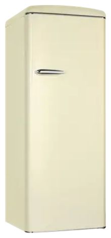 225 l Kühlschrank freistehend EEK: C 65 kWh Jahr  RKS325-V-H-161C (Weiß) 