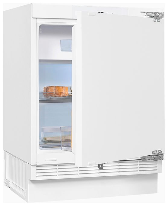 104 l 82,5 cm Einbaukühlschrank EEK: D 118 kWh Jahr UKS130-4-FE-010D 