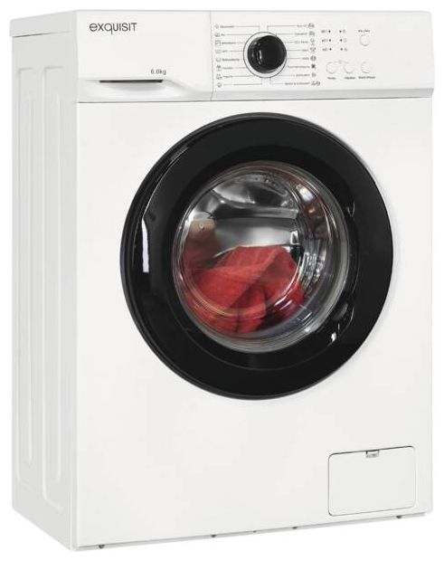 6 kg Frontlader Waschmaschine 1000 U/min aquaStop Funktion WA6110-021A 
