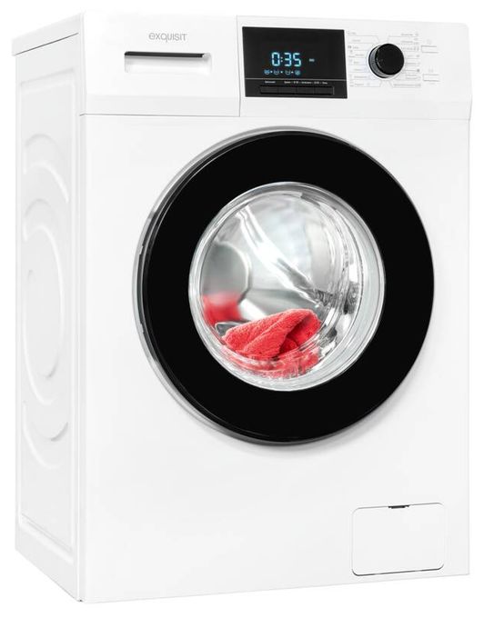 9 kg Frontlader Waschmaschine 1400 U/min aquaStop Funktion WA9214-340A 
