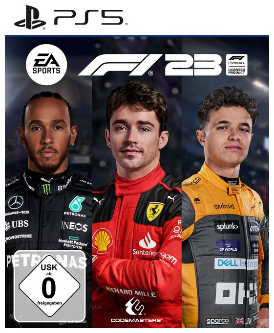 F1 23 (PlayStation 5) 