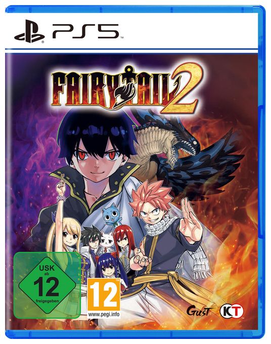 FAIRY TAIL 2 (PlayStation 5) 