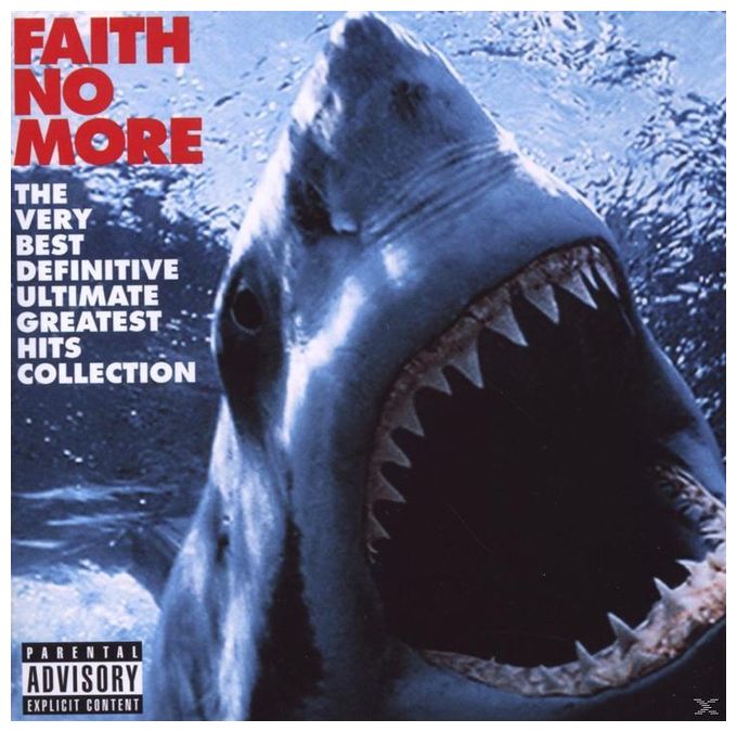 Faith No More - Very Best Definitive Ultimate Greatest Hits Collec 