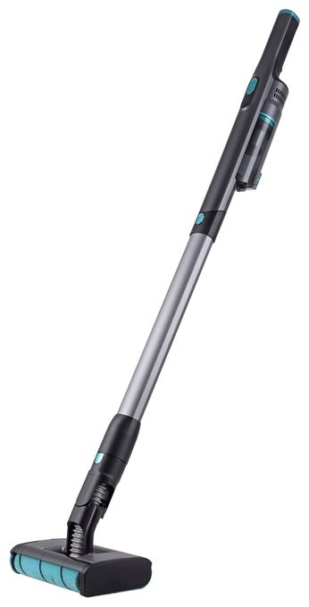 Handstaubsauger Beutellos bis 35 min Laufzeit 14,8 V EPA (Schwarz, Blau, Silber) AS1480LT 