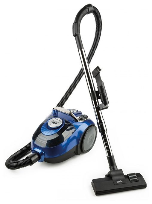 Bodenstaubsauger Beutellos 800 W EPA  BL150 Apollo (Blau, Silber) 