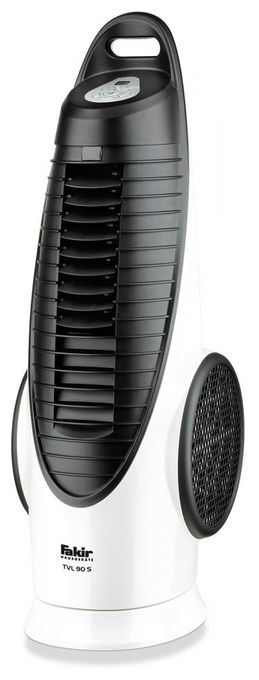 Turmventilator Stand  TVL90S (Schwarz, Weiß) 